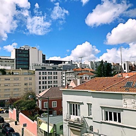 Avenidas Novas By Homing Apartment Lisbon Exterior photo